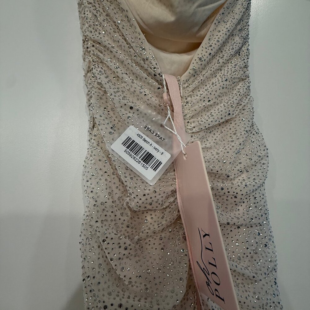 OH POLLY EMBELLISHED DRESS! - Picture 3 of 6